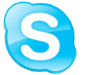 contact by Skype